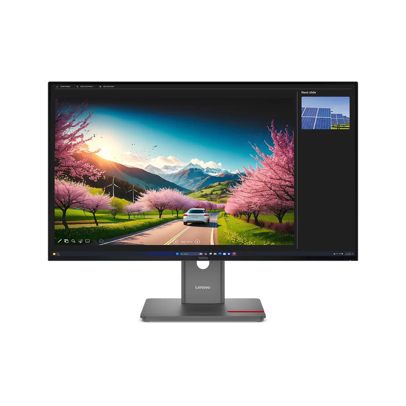Monitor Lenovo ThinkVision P32UD-40, 31.5" 4K(3840x2160) IPS 24Hz - 120Hz (64A8XAT2EU)