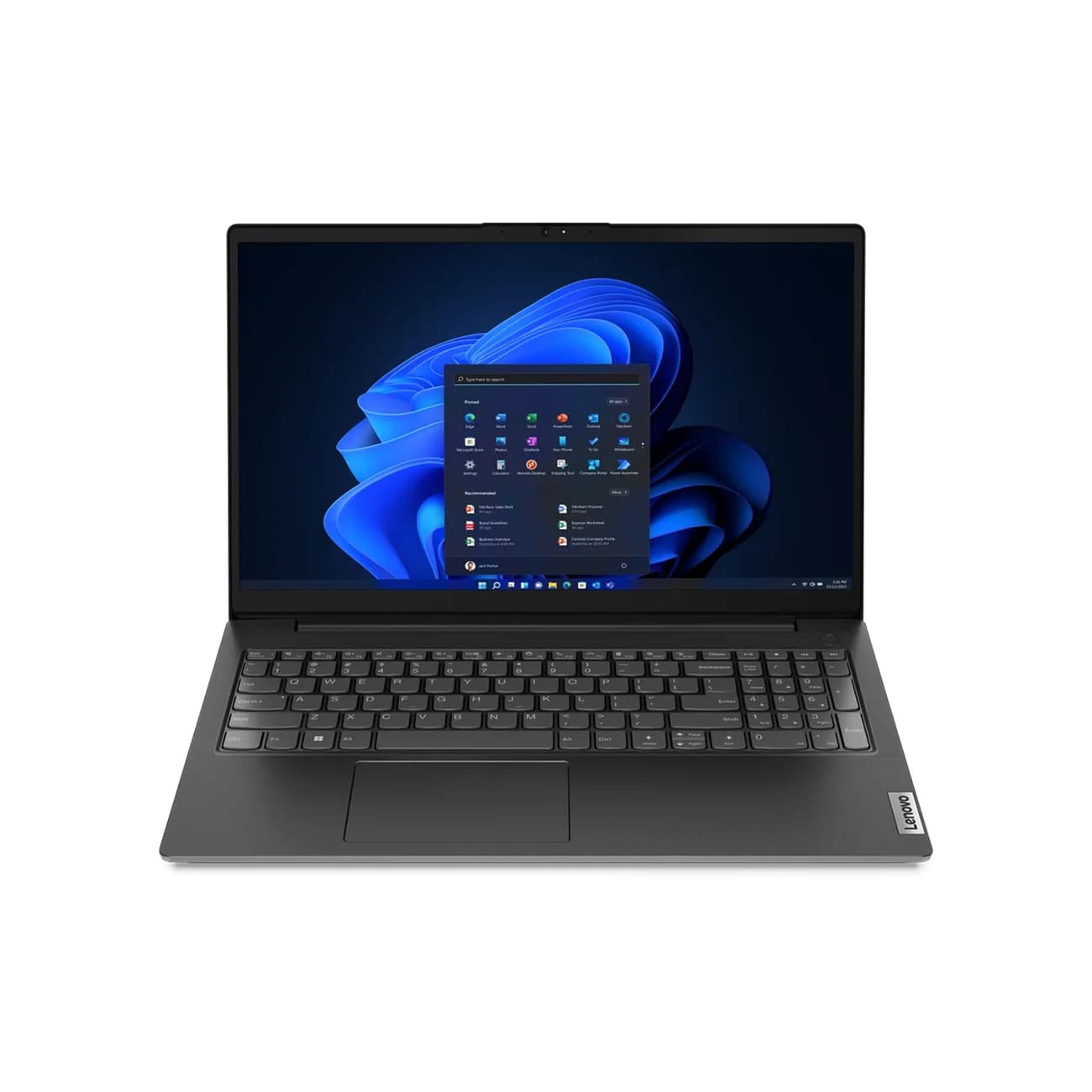 Noutbuk Lenovo V15 G4 AMN, 15.6", R5-7520U, 8GB DDR5-5500MHz, 512GB G4 (82YU0162RK)