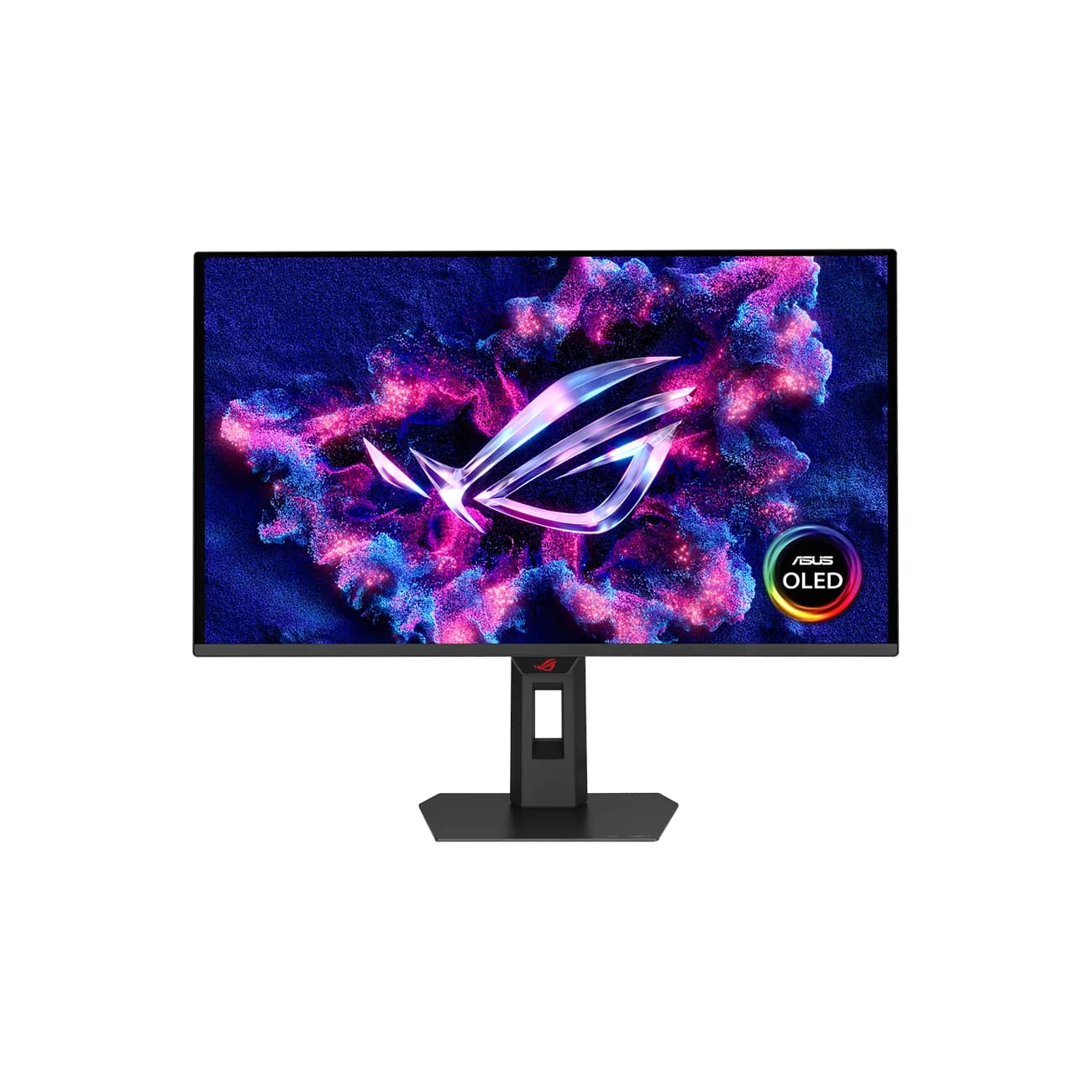 Игровой монитор ASUS ROG Strix OLED XG27AQDPG, 26.5" QHD(2560x1440) QD-OLED 500Hz (90LM0C50-B01971)