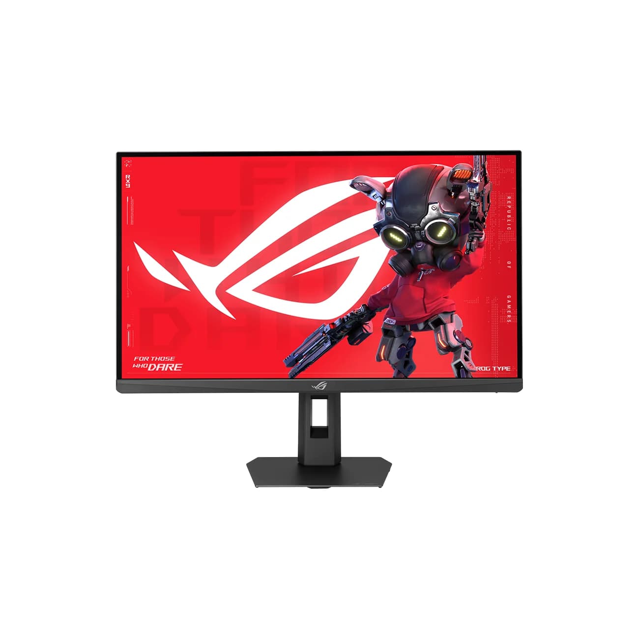 Игровой монитор ASUS ROG Strix XG27UCG Gen2 (XG27UCGR), 27" 4K(3840x2160) Fast IPS 162Hz(4K), 485Hz(FHD) (90LM0CS0-B01371)