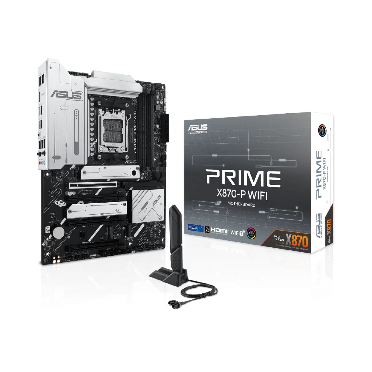 Ana plata ASUS PRIME X870-P WIFI (90MB1IS0-M0EAY0)