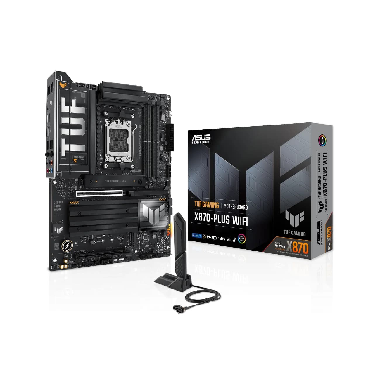 Ana plata ASUS TUF GAMING X870-PLUS WIFI (90MB1IU0-M0EAY0)
