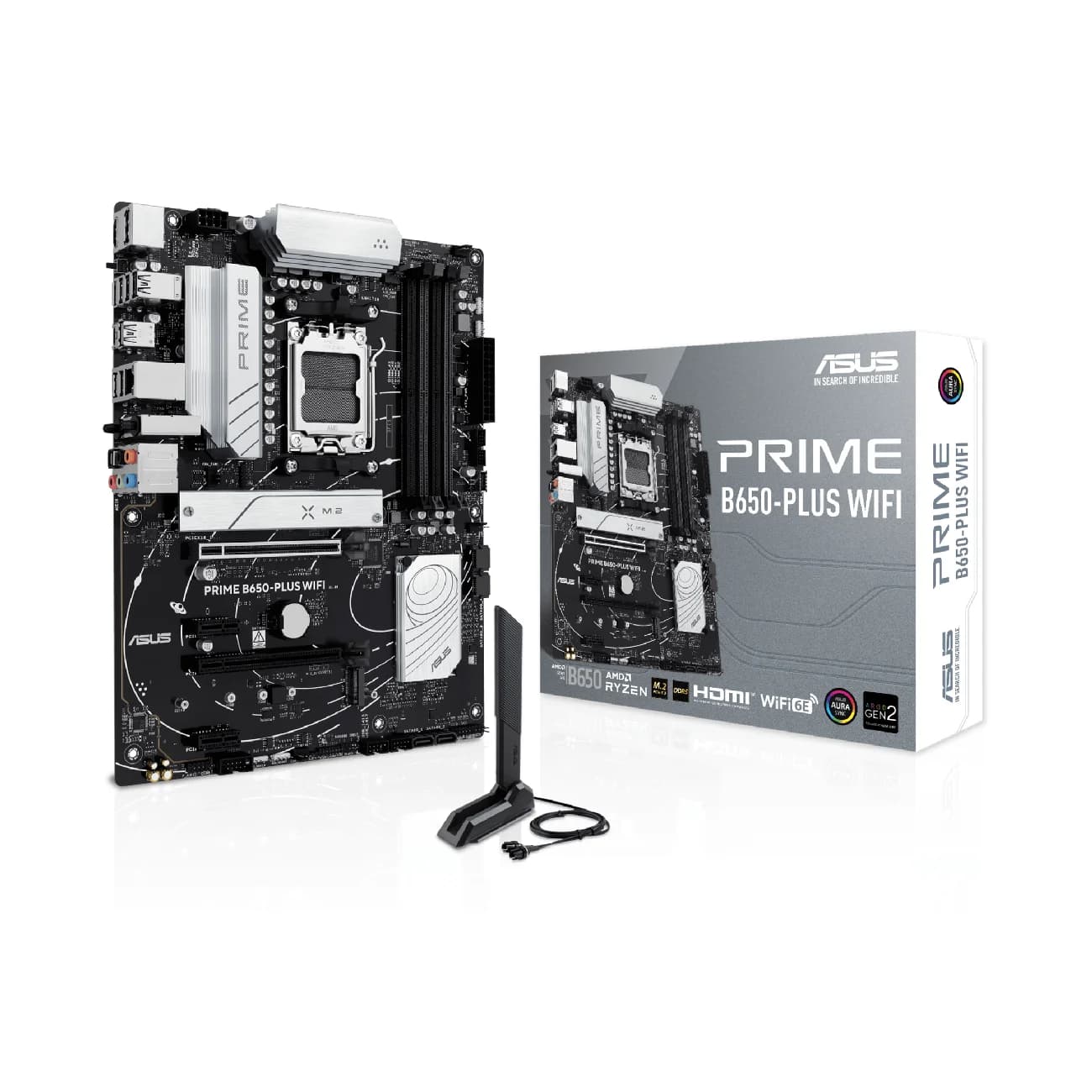 Ana plata ASUS PRIME B650-PLUS WIFI (90MB1KP0-M0EAY0)
