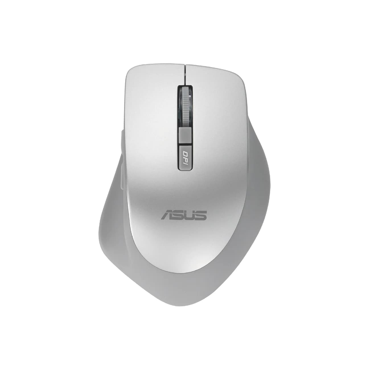 Mouse ASUS WT425 Silver (90XB0280-BMU0L0)