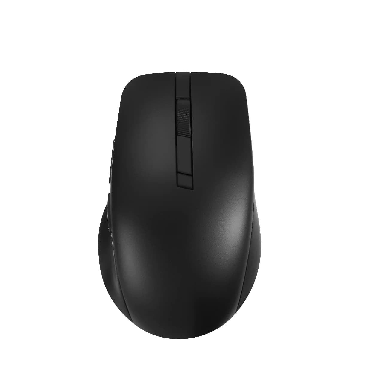Mouse ASUS SmartO MD200 Silent Plus Black (90XB0790-BMU0F0)