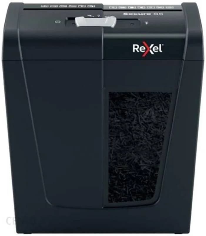 Kağız doğrayan (şreder) Rexel Secure S5 Strip Cut (2020121EU)