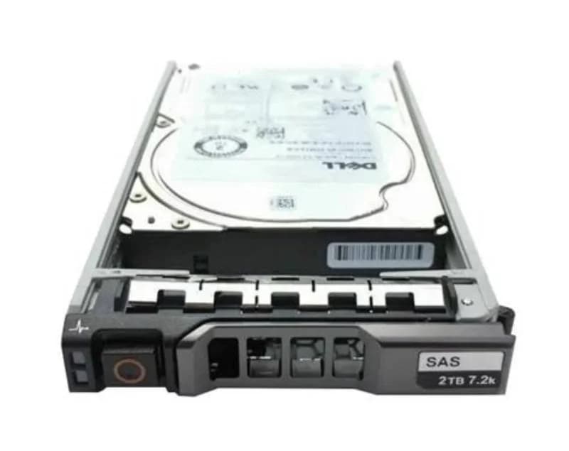 Dell Жёсткий диск, 2 TB, Hot-Swap, 2.5" (6.4 cm) (400-AHLS)