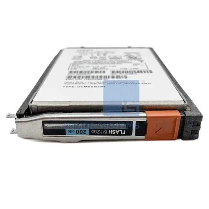 EMC 5051589, 200gb SSD 2.5 inch 12G Unity (5051589)