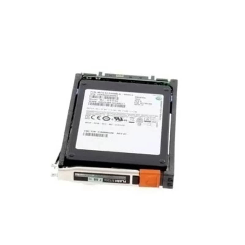 EMC 5052870, 7.68TB SSD 2.5 6G SAS 520 (5052870)