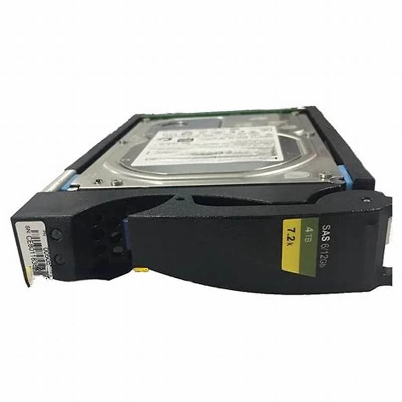 DELL 5053120, Dell EMC 4 TB NLSAS 12G HDD for Unity 380/480/680/880, 15 Slot Storage (5053120)