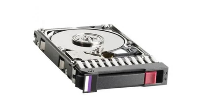 HPE 2TB 6G SATA 7.2k 3.5in**Shipping New Sealed Spares**, Жёсткий диск, Serial ATA (702288-B21)