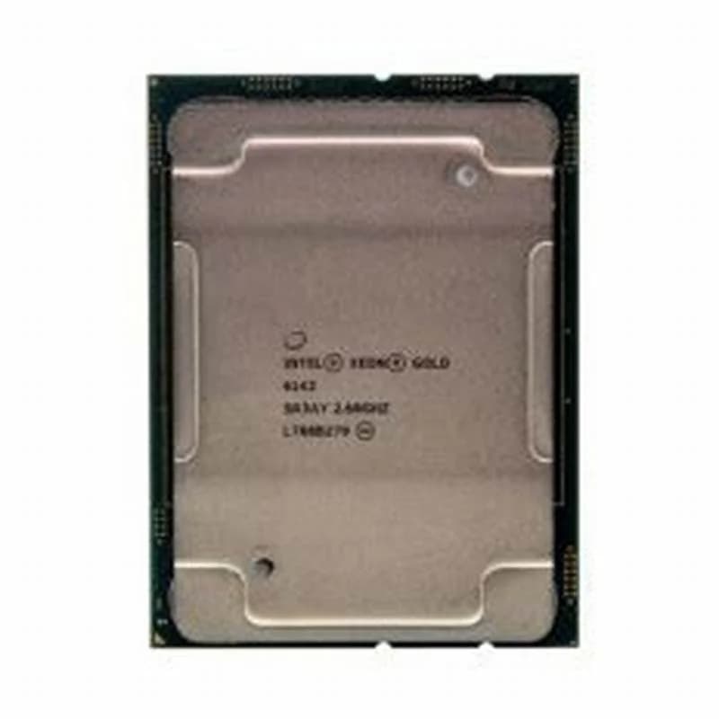 HPE Intel Xeon Gold 6142, 2.6 GHz, 16 ядер, 32 Threads (860669-B21)