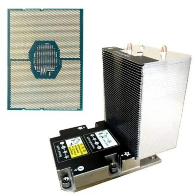 HPE Intel Xeon Platinum 8160M, 2.1 GHz, 24 ядер (878664-B21)