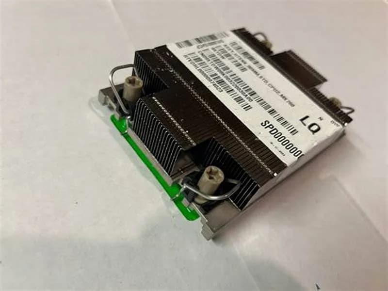DELL PowerEdge 1U Heatsink MX760c CPU 2 (9XTDW)