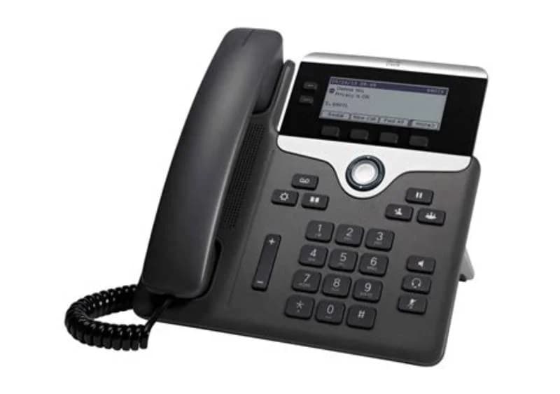 IP telefon Cisco 7821 (CP-7821-K9)