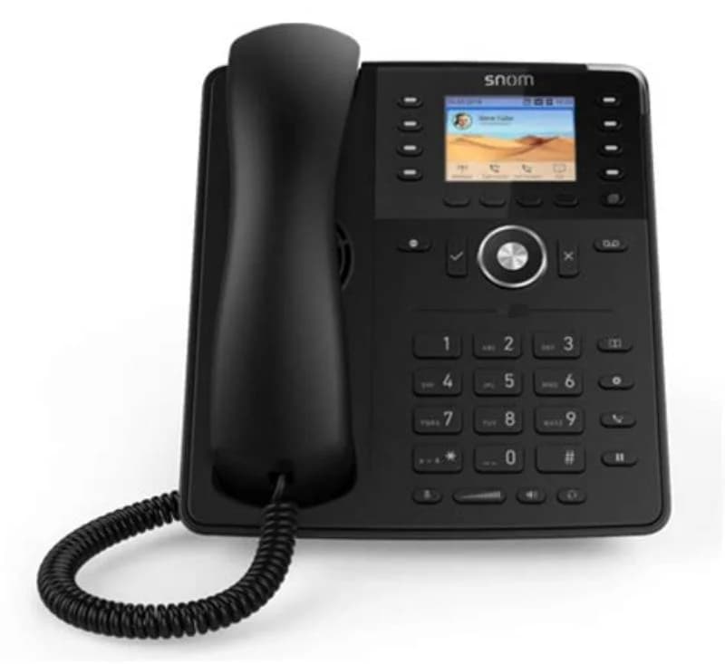 IP telefon Snom D735