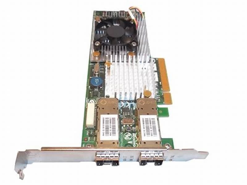 DELL NETWORK CARD BCM957711 10G SFP+ DUAL POR (K188P)