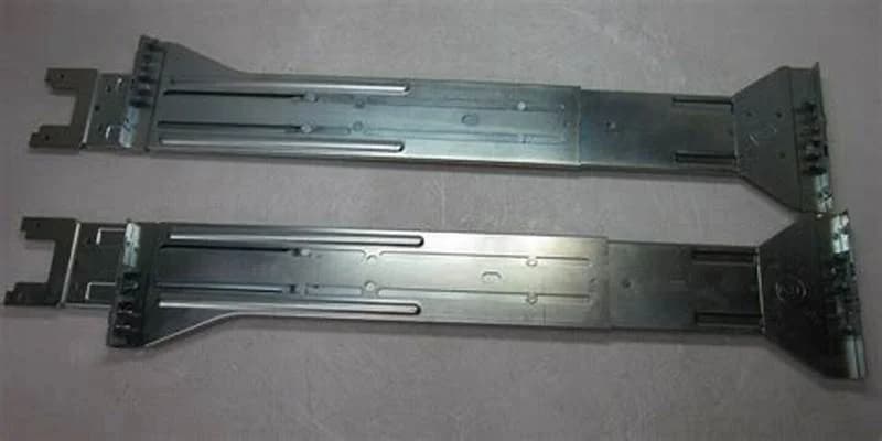 DELL EQUALLOGIC 4U SLIDING RAIL KIT (M3RF8)