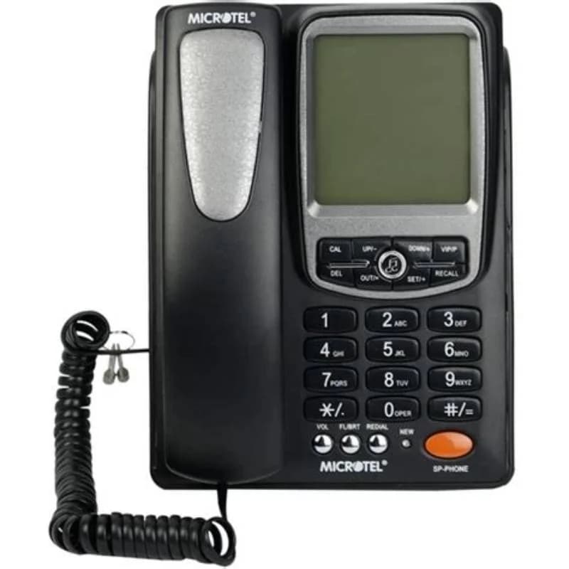 Stolüstü telefon Microtel MCT-555CID