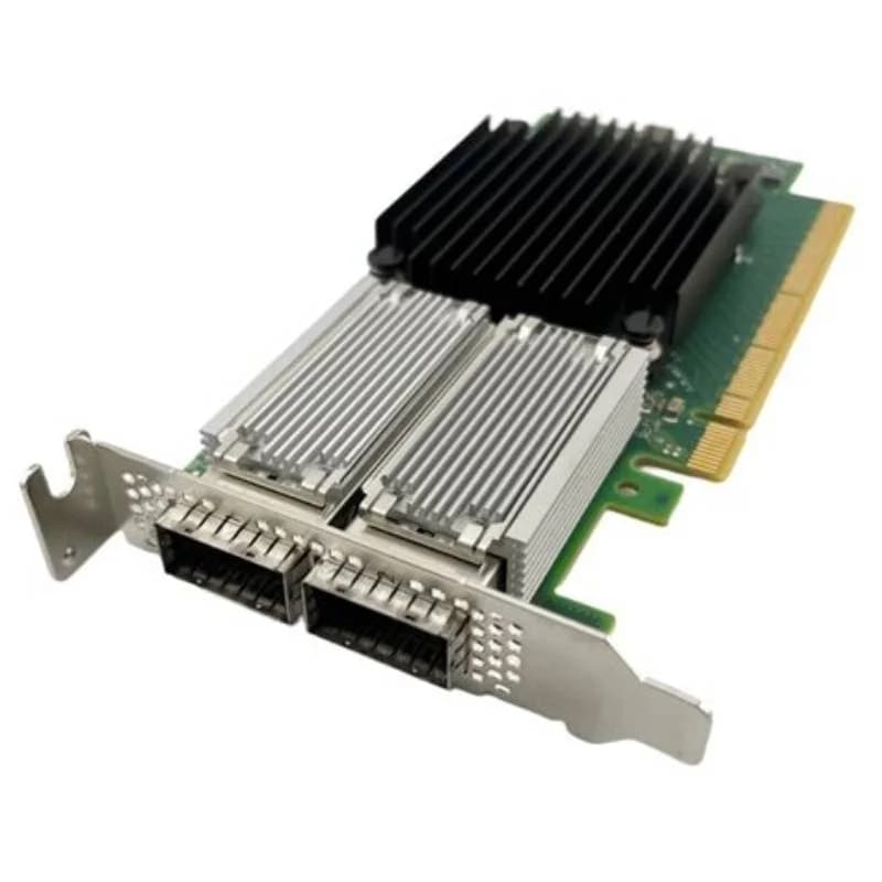 Mellanox ConnectX-5 Ex EN Адаптер Card 100GbE (MCX516A-CDAT)