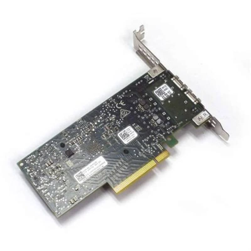 Dell Mellanox ConnectX-4LX Dual Port 25G SFP+ NIC CX4121C (MRT0D)