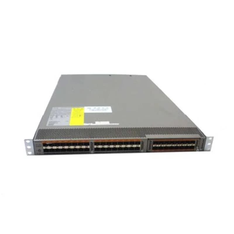 Cisco Nexus 5548UP in N5548UP-N2K Bundle, Switch, Managed, 32 x SFP+, rack-mountable (N5K-C5548UP-BUN)