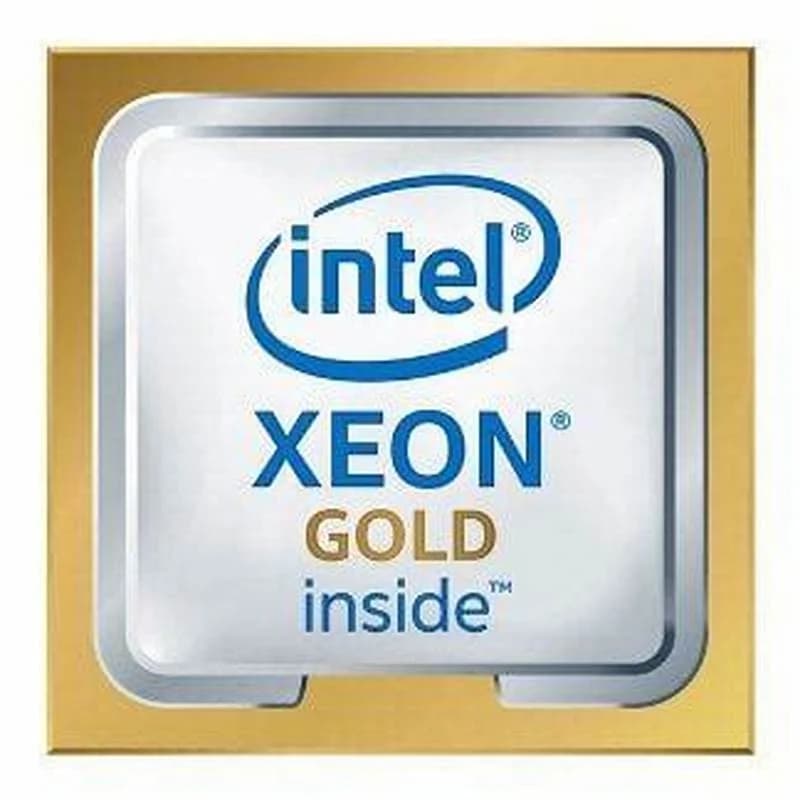 HPE Intel Xeon Gold 6252, 2.1 GHz, 24 ядер, 48 Threads (P10952-B21)