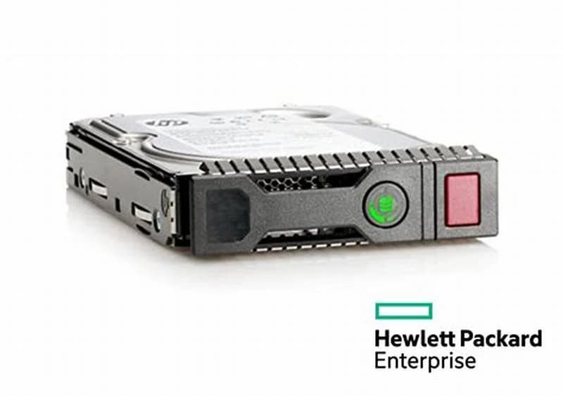 Server üçün sərt disk dəsti HPE MSA 14.4TB (6x 2.4TB) SAS 12G 10K SFF (R0Q67A)
