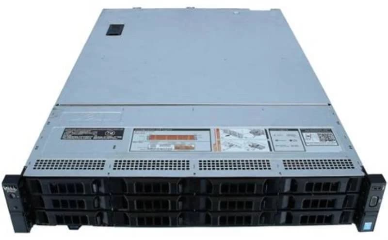 DELL PowerEdge R730XD 24 x 2.5" SFF CTO Chassis (R730xd-Server-Chassis-CTO)