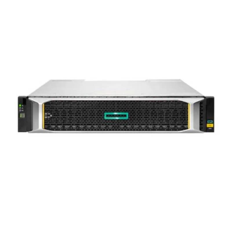 Məlumat saxlama sistemi HPE MSA 2062 10GBASE-T iSCSI SFF (R7J71B)