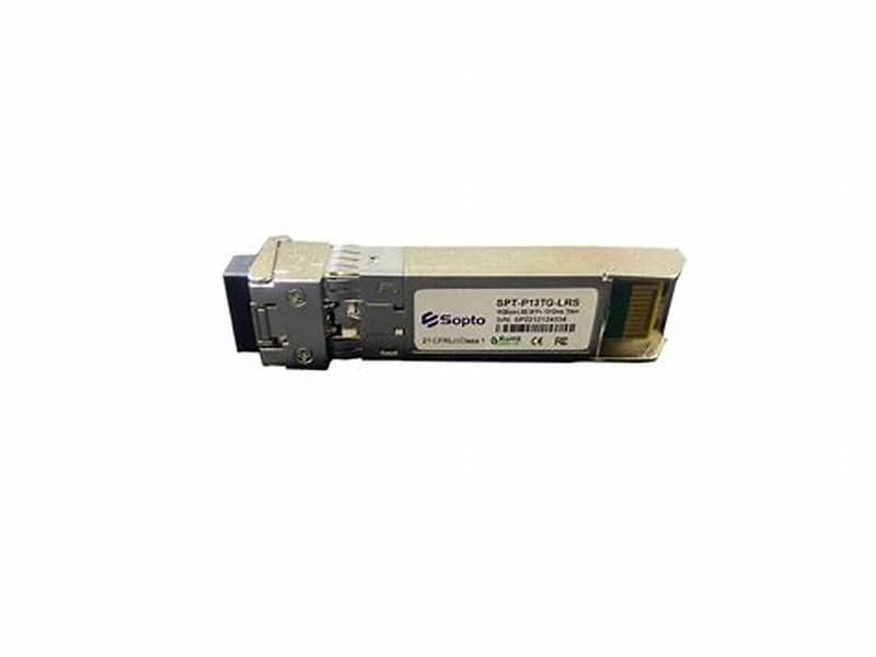 SFP+ modul Sopto 10G 1310nm 20km (SPT-P13TG-LRS)