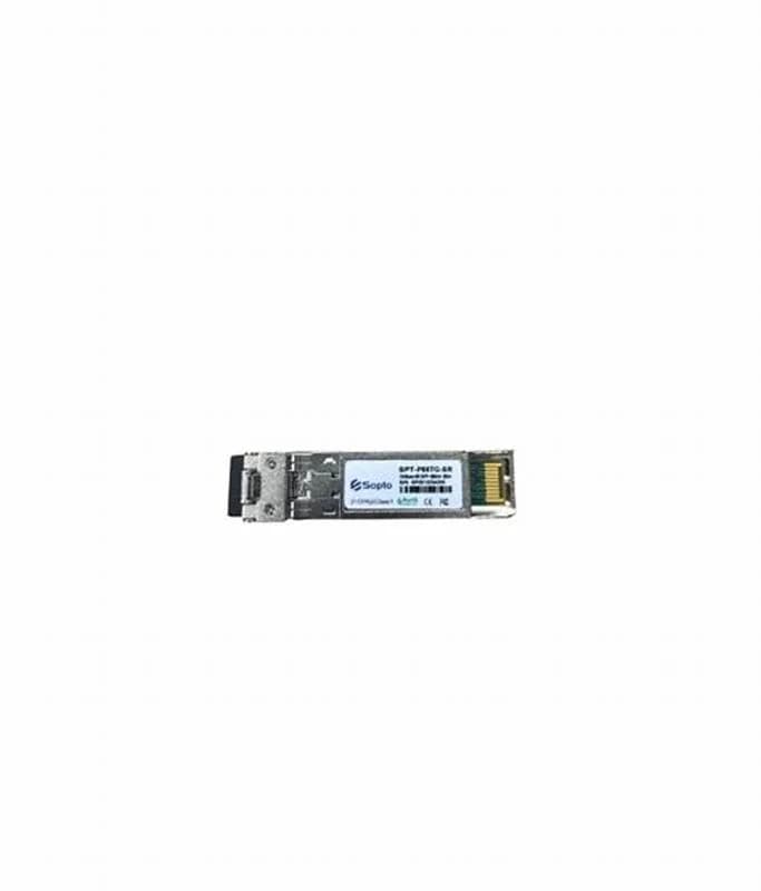 SFP+ modul 850nm 10G 300m OM3 LC, DDM (SPT-P85TG-SR)