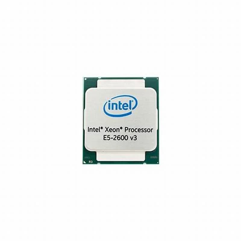 Cisco Intel Xeon E5-2609 v3 1.9GHz 15MB Smart Cache Процессор (UCS-CPU-E52609D)