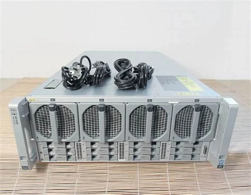 Cisco UCS C460 M4 base chassis w/o CPU/DIMM/HDD (UCSC-C460-M4)