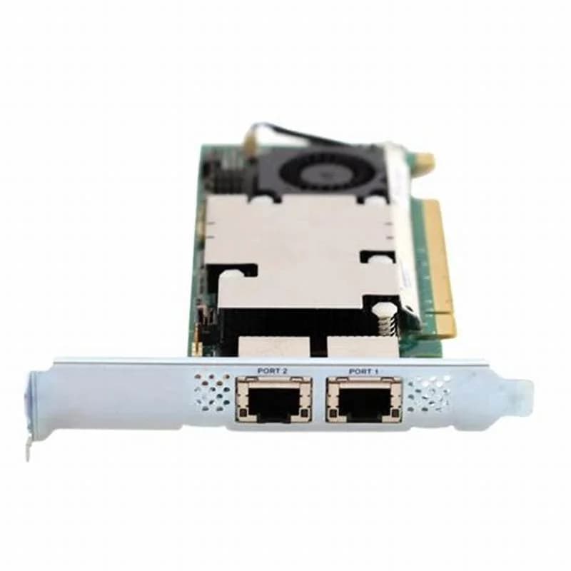 CISCO VIC 1225T DUAL PORT 10GBASE T (UCSC-PCIE-C10T-02)