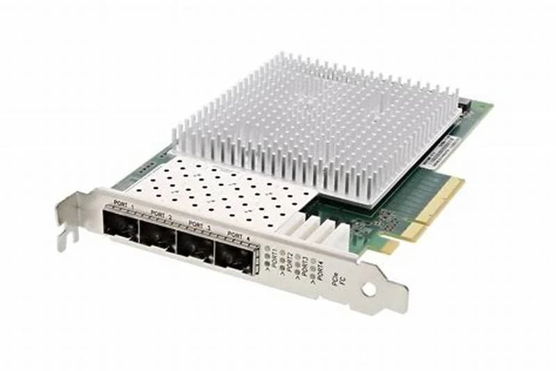 Dell CRD I/O FH FC16 4P SFP Q (W1MVN)