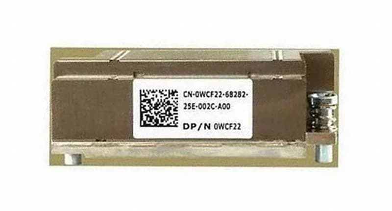 Сервер aksesuarı DELL WCF22 (WCF22)
