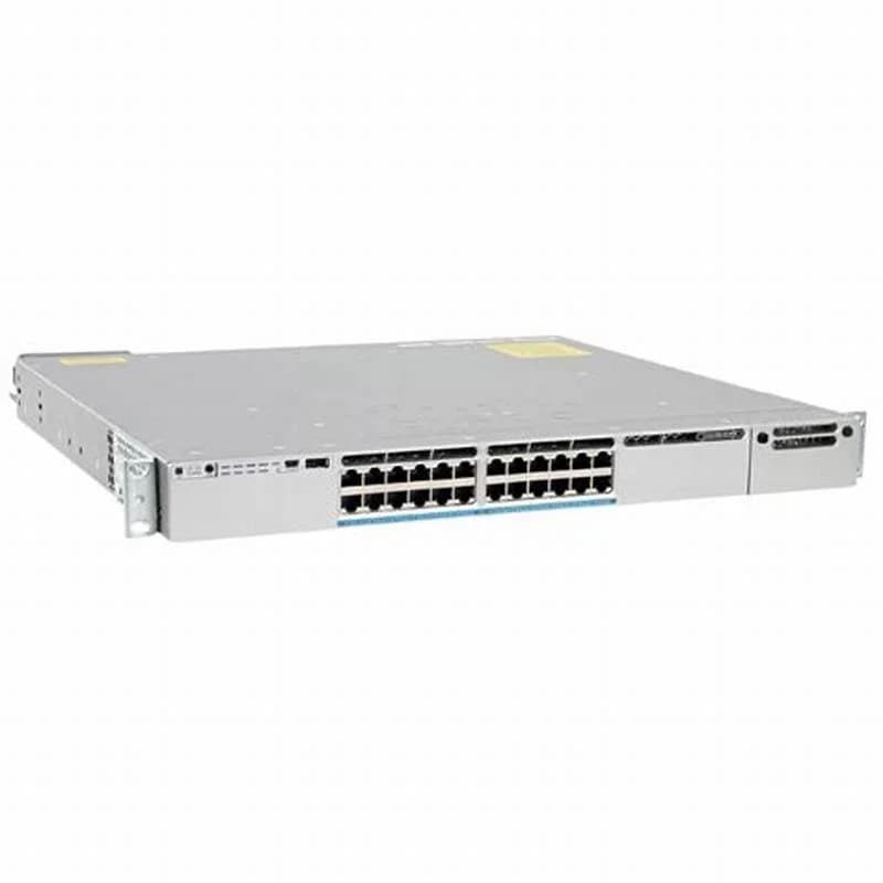 Cisco Catalyst 3850-24XUW-S, Switch, L3 (WS-C3850-24XUW-S)