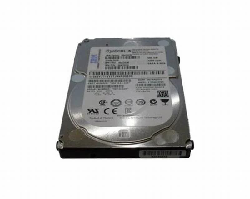IBM 00AD036, 2.5 Zoll, 500 GB (00AD036)