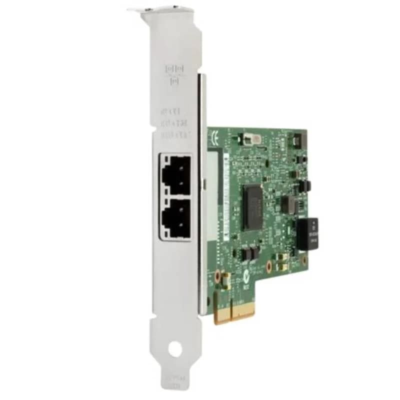 Lenovo Intel I350-T2 2xGbE BaseT Адаптер for IBM System x (00AG510)