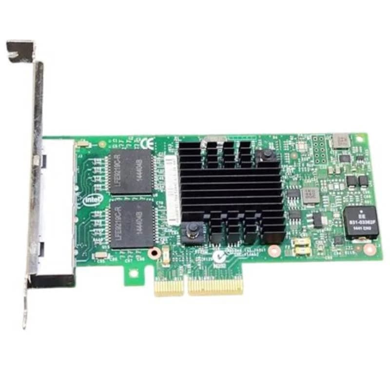 Lenovo Intel I350-T4 4xGbE BaseT Адаптер for IBM System x (00AG520)
