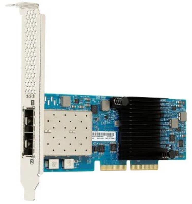 Lenovo Emulex VFA5.2 ML2, Сетевой адаптер, PCIe 3.0 x8 Mezzanine (00AG560)