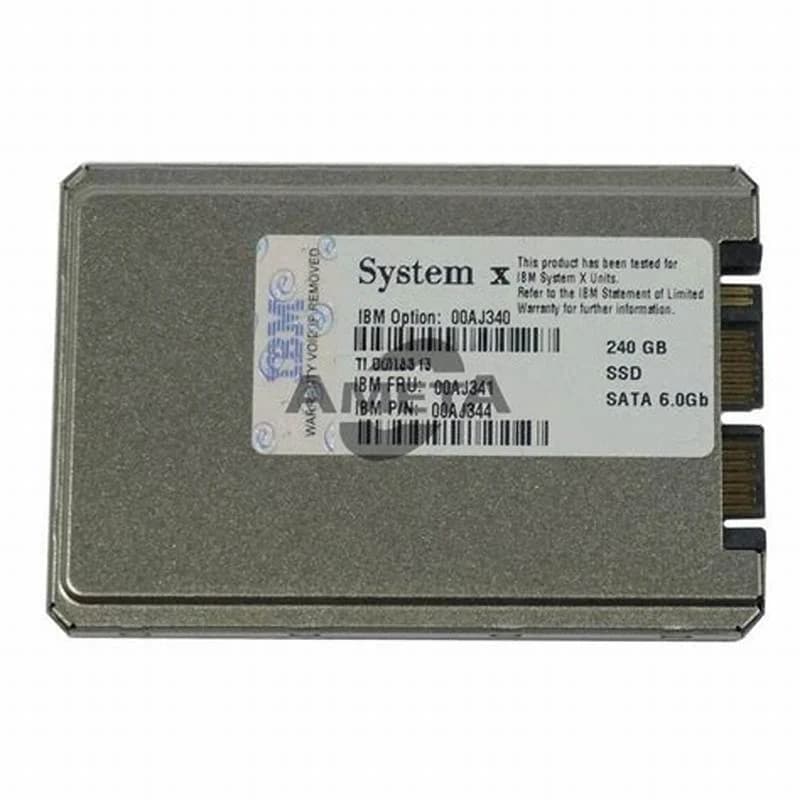 Lenovo Enterprise Value, 240 GB SSD, 1.8" (4.6 cm) (00AJ340)