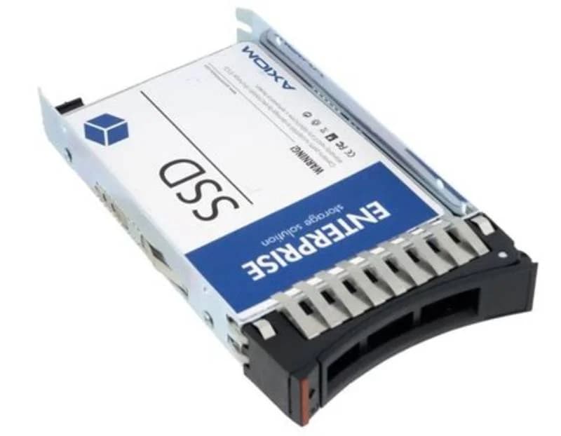 Lenovo Gen3 Enterprise Value, 120 GB SSD, Hot-Swap, 2.5" (6.4 cm) (00AJ395)