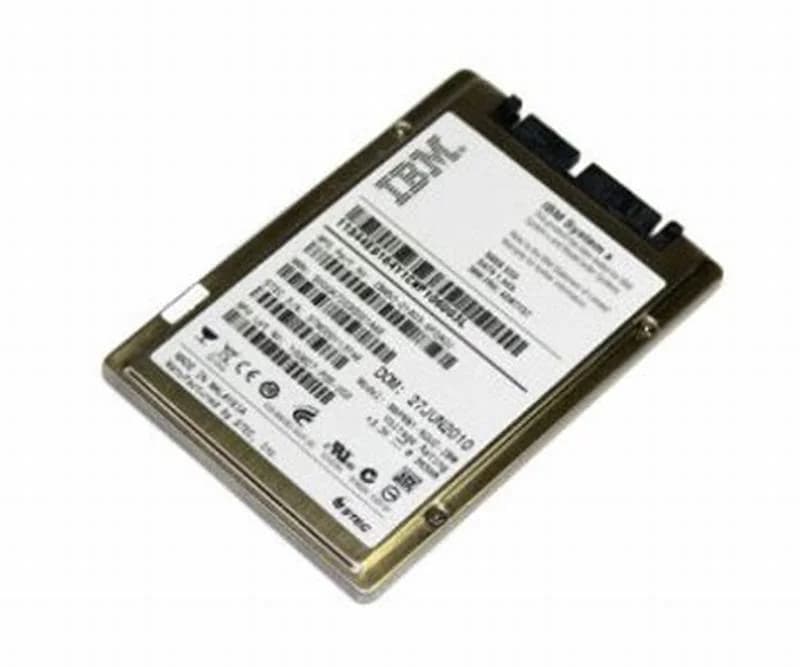 IBM Lenovo Gen3, 120 GB SSD, Hot-Swap, 2.5" (6.4 cm) (00AJ396)