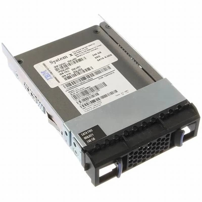 IBM Enterprise Value, 240 GB SSD, 2.5" (6.4 cm) (00AJ420)