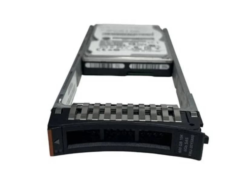 IBM V5000, 600GB 10K 6Gb SAS 2.5", sərt disk, Serial Attached SCSI (SAS) (00AK202)