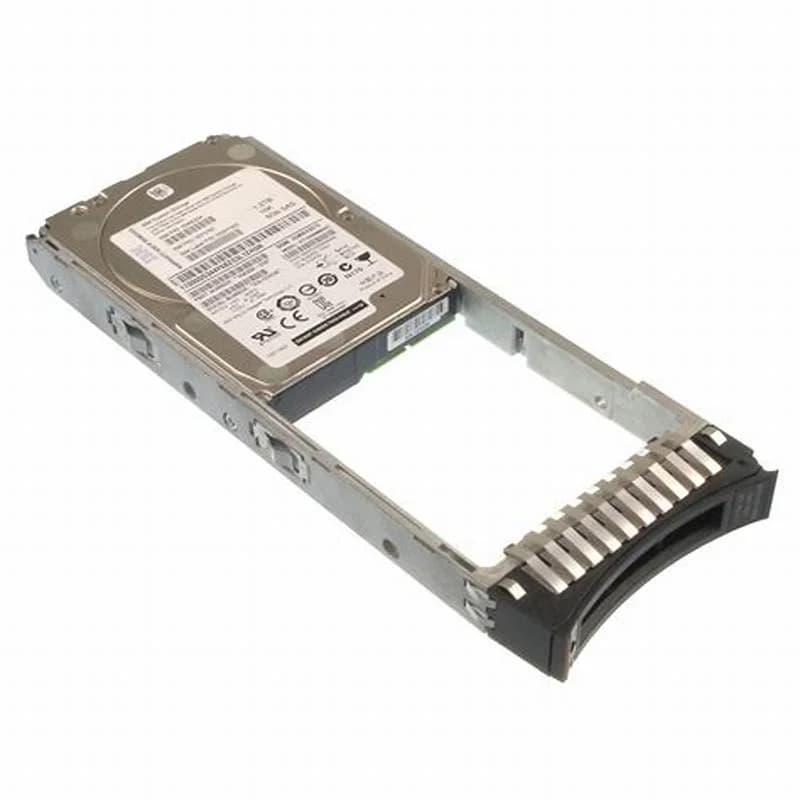 Lenovo 1.2TB 10K 2.5 INCH HDD, Жёсткий диск, 2,5" (00AK204)