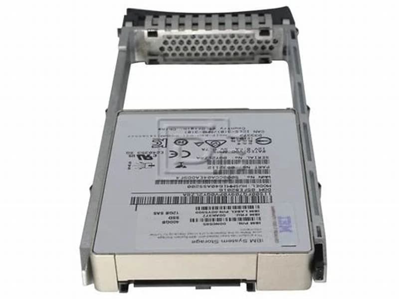 IBM Lenovo, 400 GB SSD, внутренний, 2.5" (6.4 cm) (00AK377)