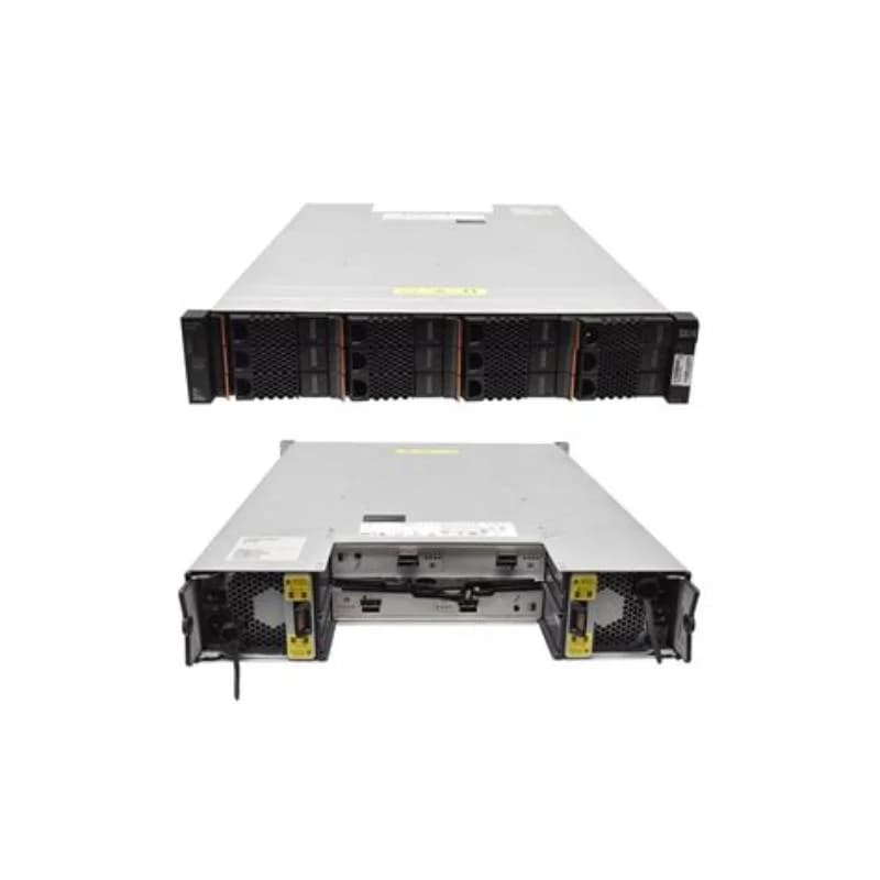 IBM STORWIZE V7000 10GBE STORAGE CONTROLLER UNIT (00AR041)